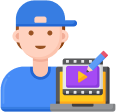 Video Editor <span class='text-on-surface-medium'>(Tutorial Videos)</span>