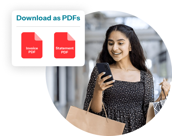 download-invoices-statements