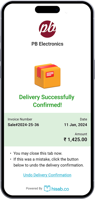 Mobile app