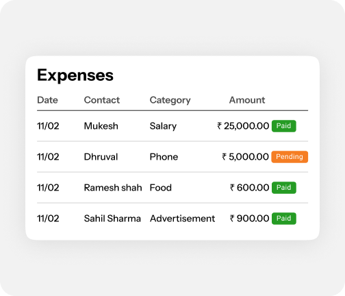 expenses-list