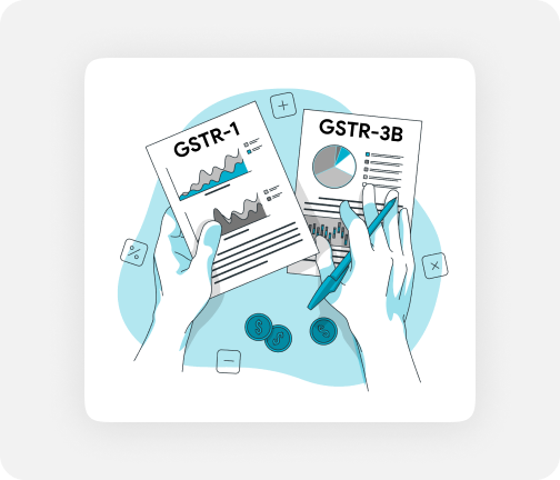 gstr1-gstr3b-report