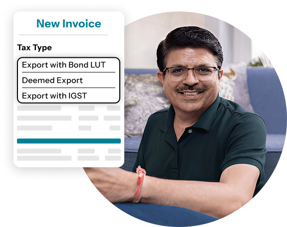 seamless-export-invoicing