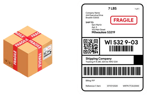 serial number tracking