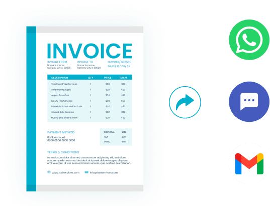 share-invoice