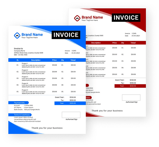customize-invoice