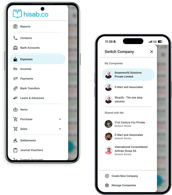 Mobile app