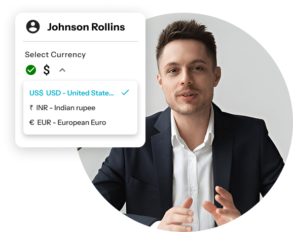 currency-to-contact