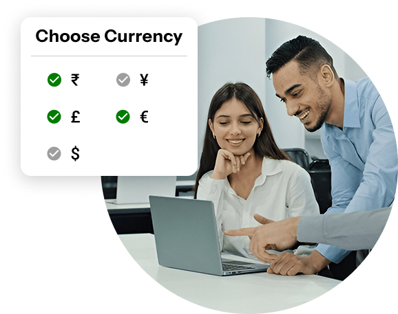 support-multi-currencies