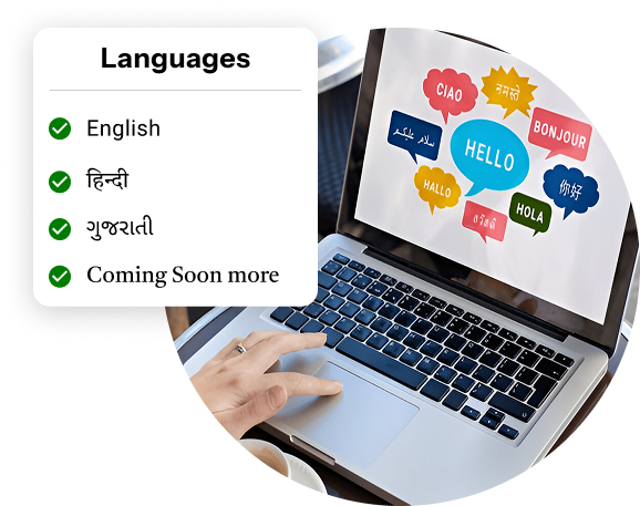 language