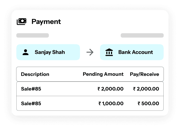 payment
