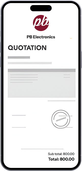 Mobile app