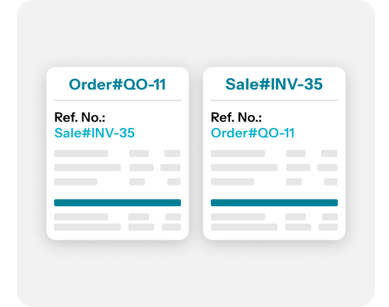 invoice-linking