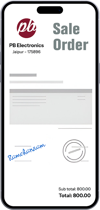 Mobile app