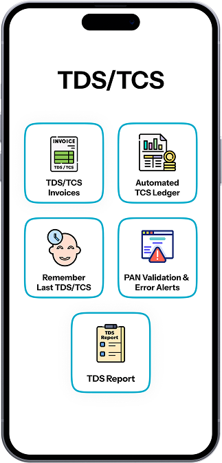 Mobile app