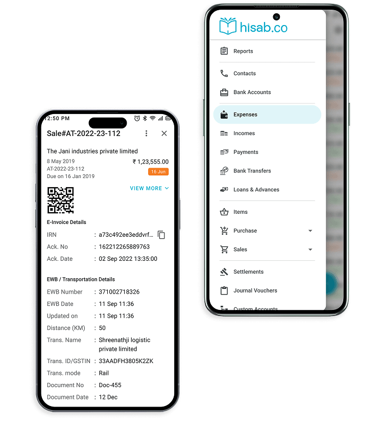 carry your business in palm