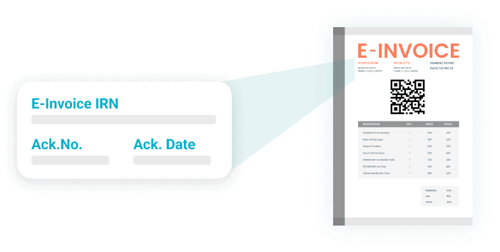 e-invoice